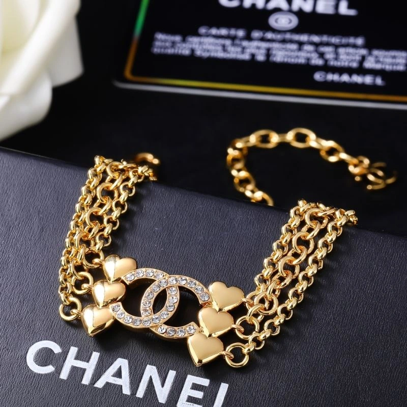 StreetReady Chanel Necklaces 226833