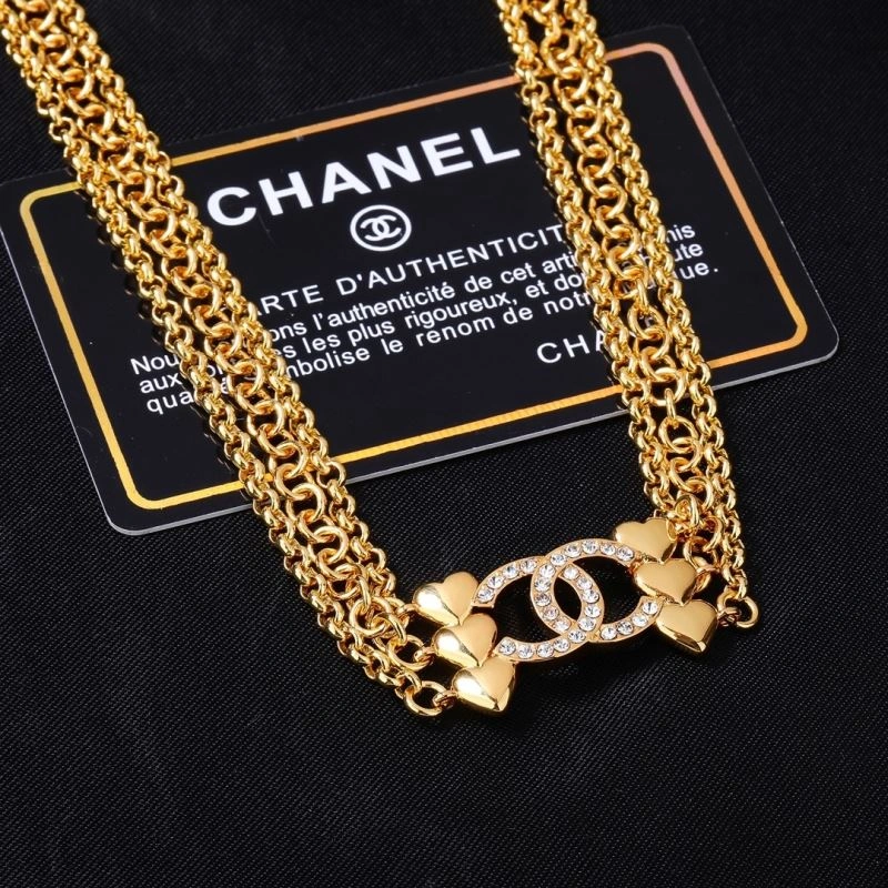 StreetReady Chanel Necklaces 226833
