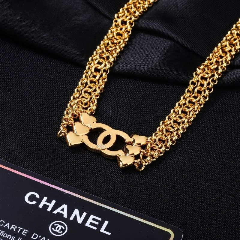 StreetReady Chanel Necklaces 226833