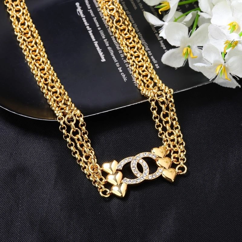 StreetReady Chanel Necklaces 226833