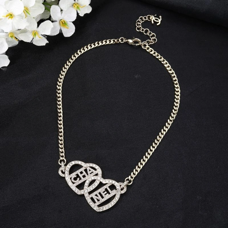 Chanel Necklaces Stylish 226829