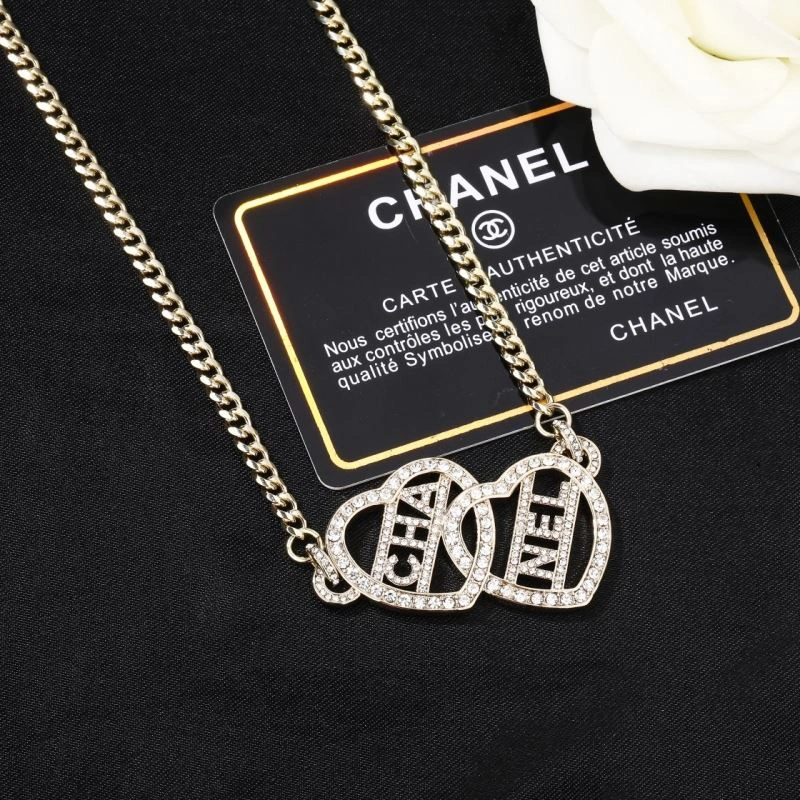 Chanel Necklaces Stylish 226829