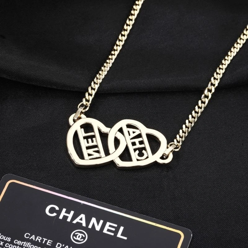 Chanel Necklaces Stylish 226829