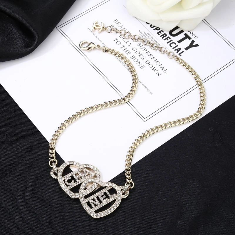 Chanel Necklaces Stylish 226829