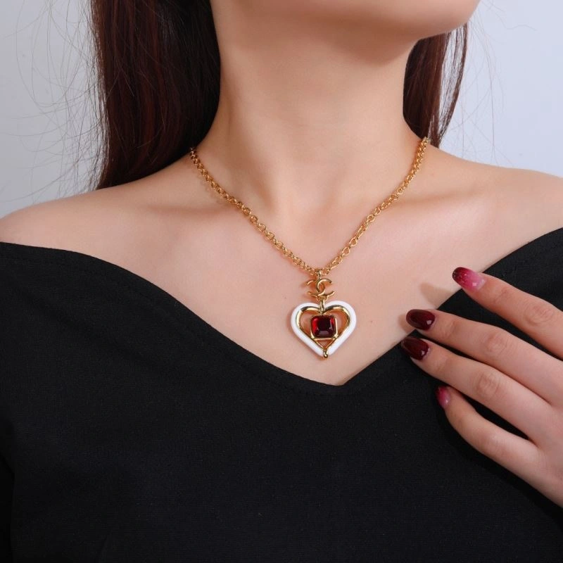 SmartChoice Chanel Necklaces 226779