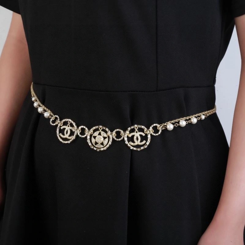 UrbanChic Chanel Necklaces 226793