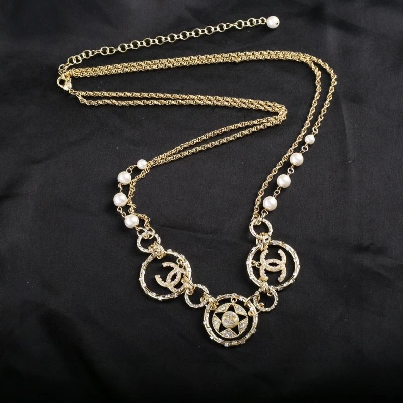 UrbanChic Chanel Necklaces 226793
