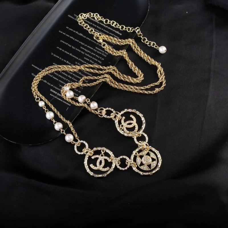 UrbanChic Chanel Necklaces 226793