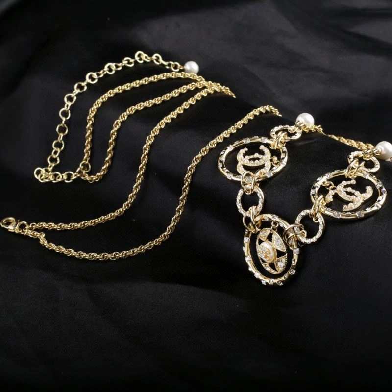 UrbanChic Chanel Necklaces 226793
