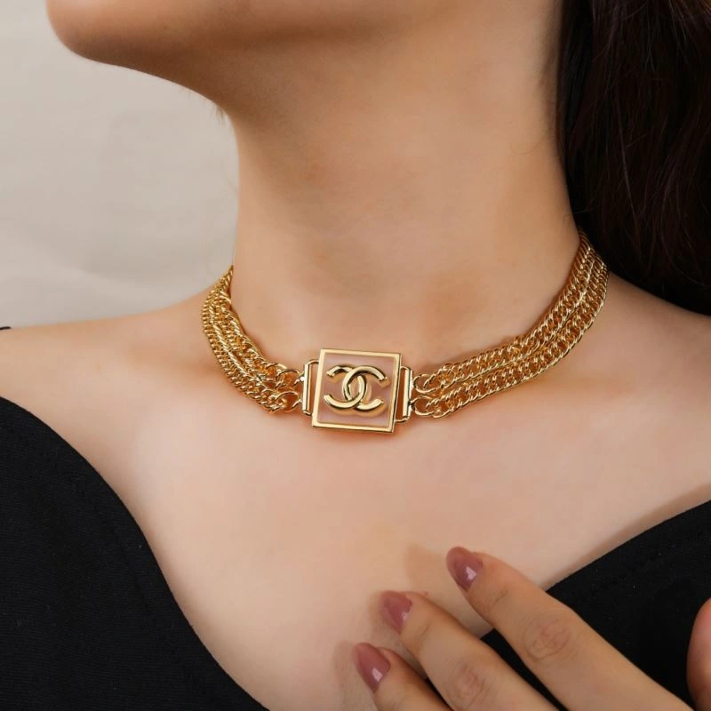 Chanel Necklaces SoftTouch 226769