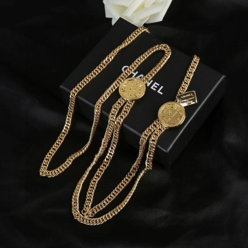 Chanel Necklaces SoftTouch 226775