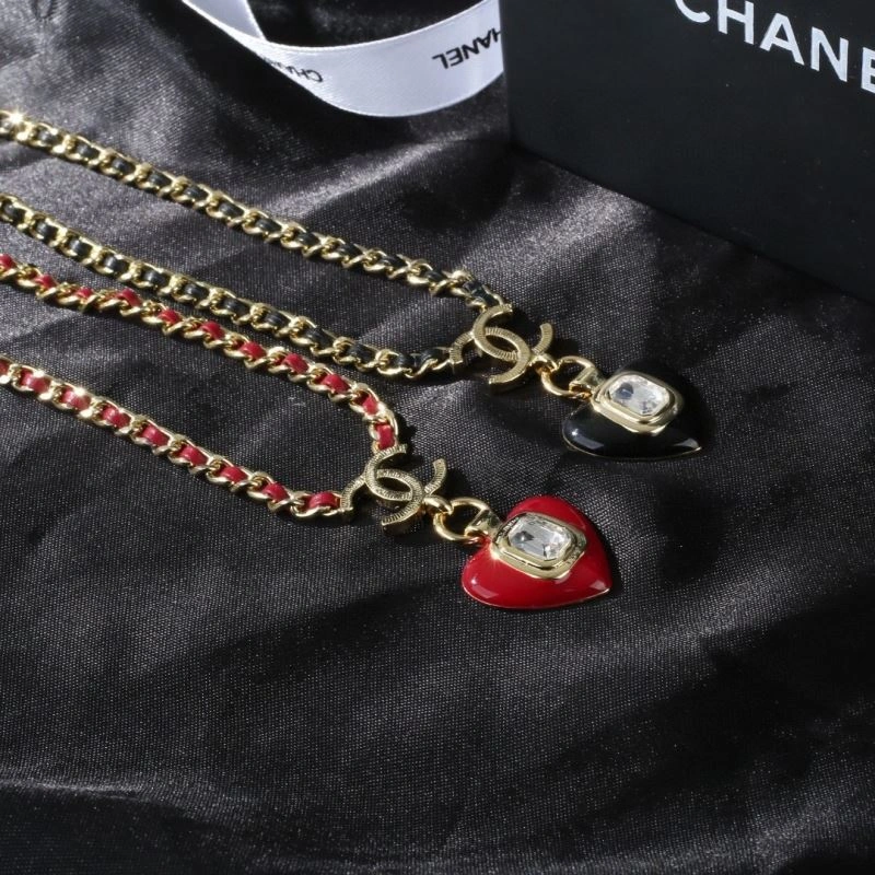 ZeroBulk Chanel Necklaces 226781