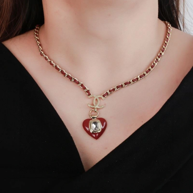 ZeroBulk Chanel Necklaces 226781