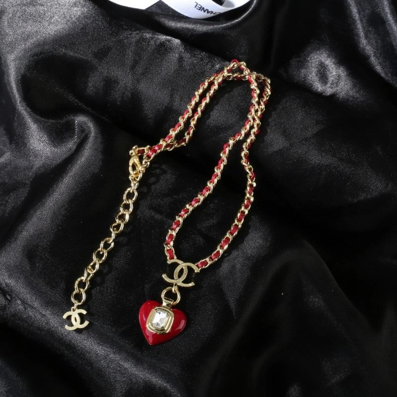 ZeroBulk Chanel Necklaces 226781