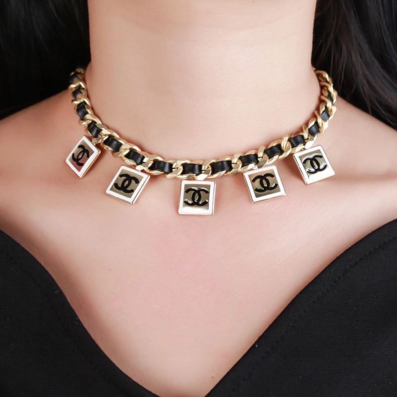 ModernLook Chanel Necklaces 226770