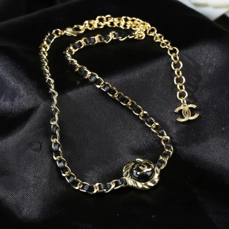 WaterResistant Chanel Necklaces 226773