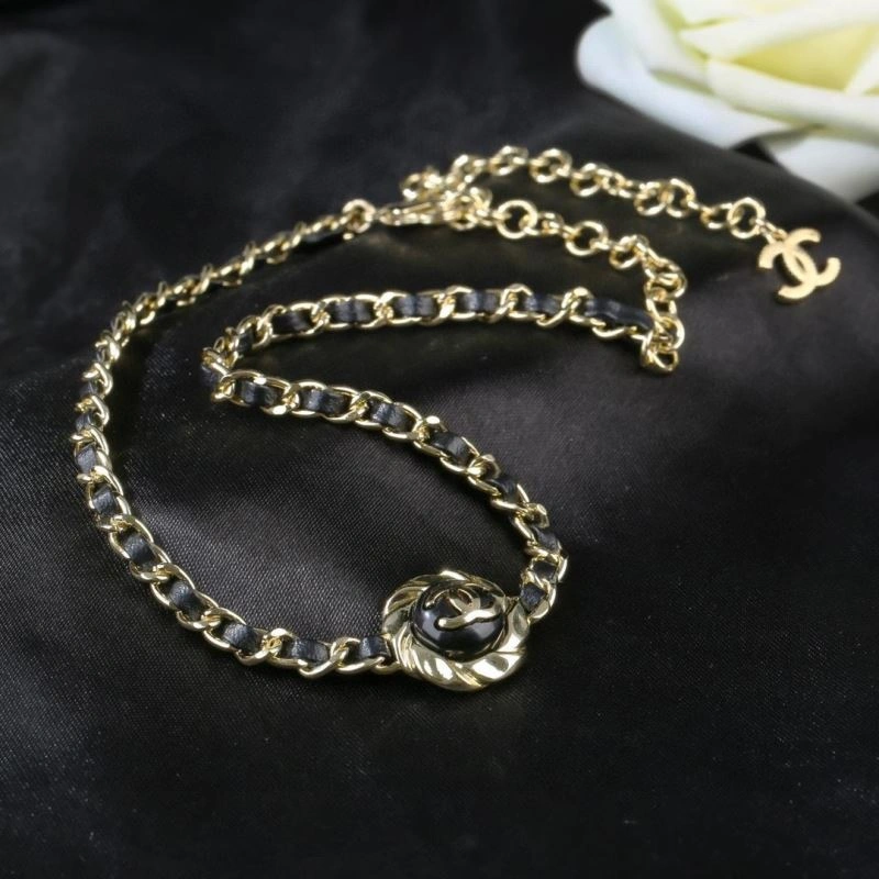 WaterResistant Chanel Necklaces 226773