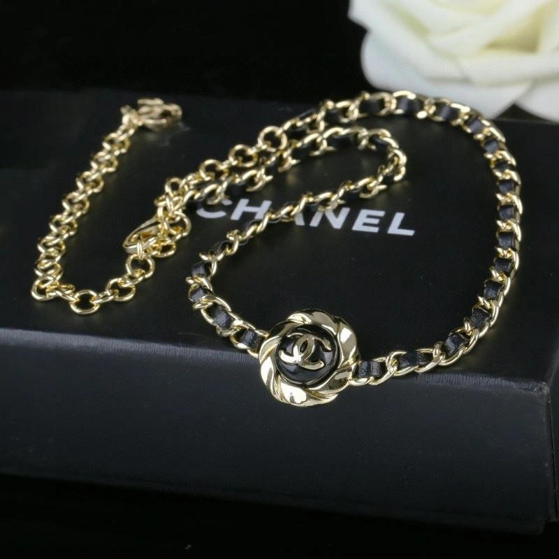 WaterResistant Chanel Necklaces 226773