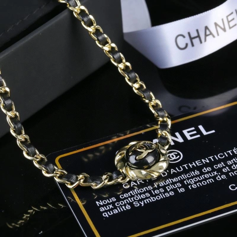 WaterResistant Chanel Necklaces 226773