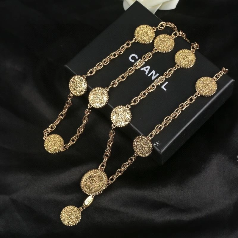 Chanel Necklaces MoistureWicking 226771