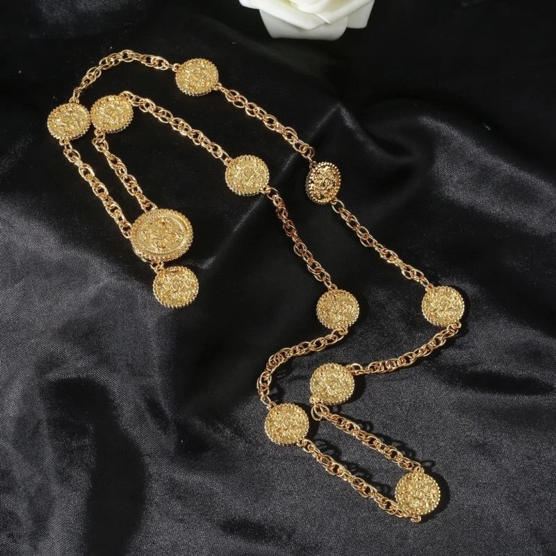 Chanel Necklaces MoistureWicking 226771