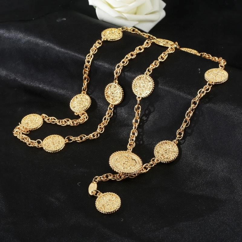 Chanel Necklaces MoistureWicking 226771
