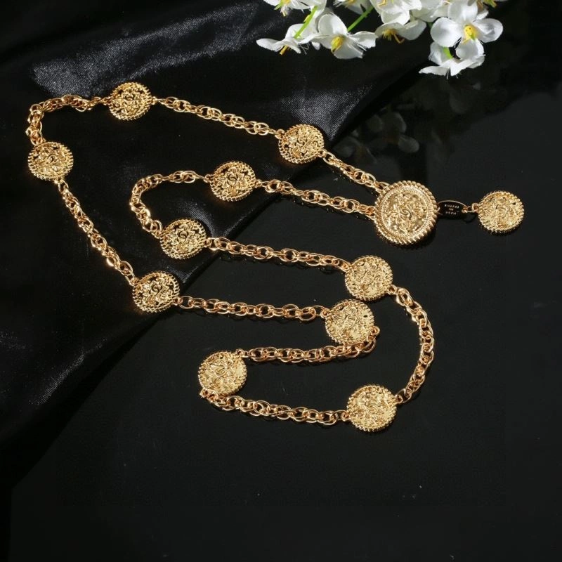 Chanel Necklaces MoistureWicking 226771