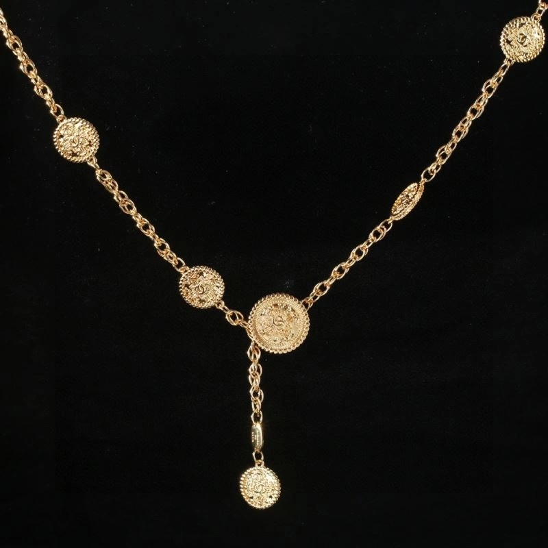 Chanel Necklaces MoistureWicking 226771
