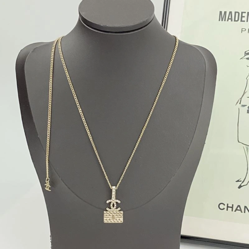Chanel Necklaces TimelessDesign 226787