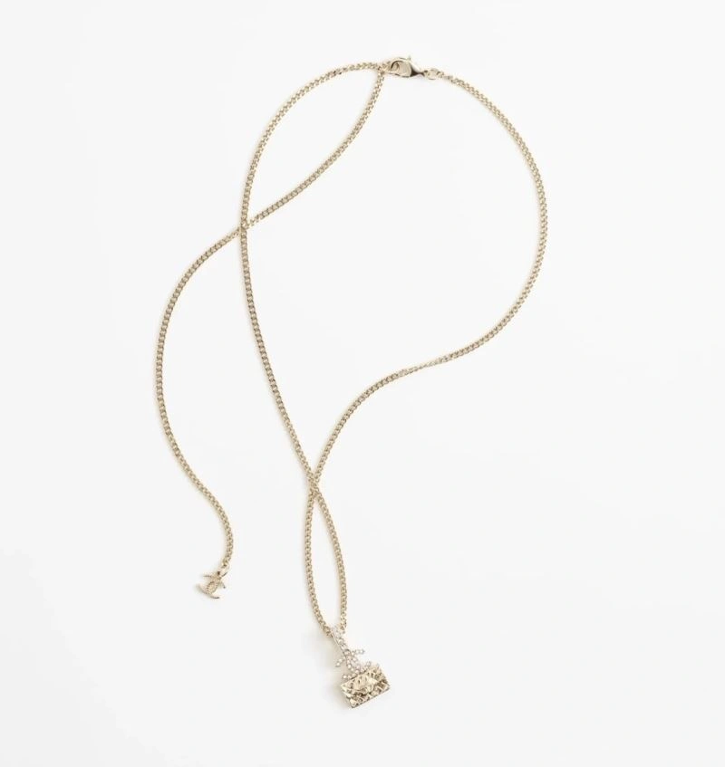 Chanel Necklaces TimelessDesign 226787