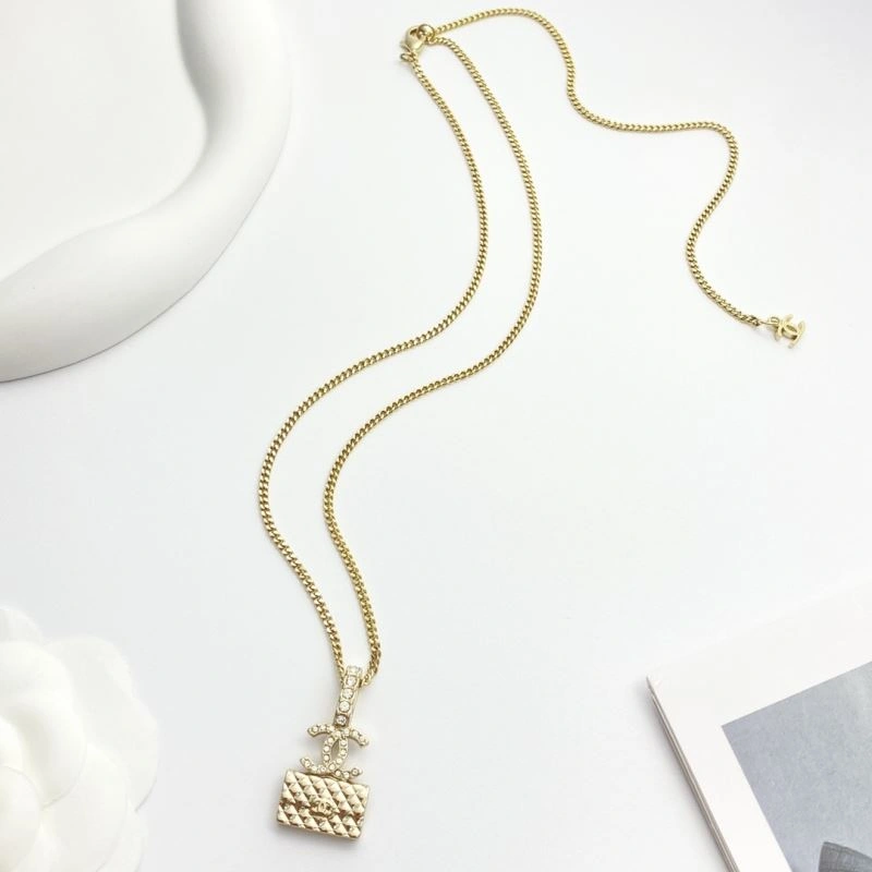 Chanel Necklaces TimelessDesign 226787