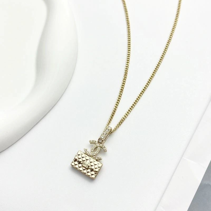 Chanel Necklaces TimelessDesign 226787