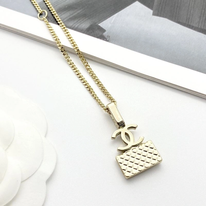 Chanel Necklaces TimelessDesign 226787