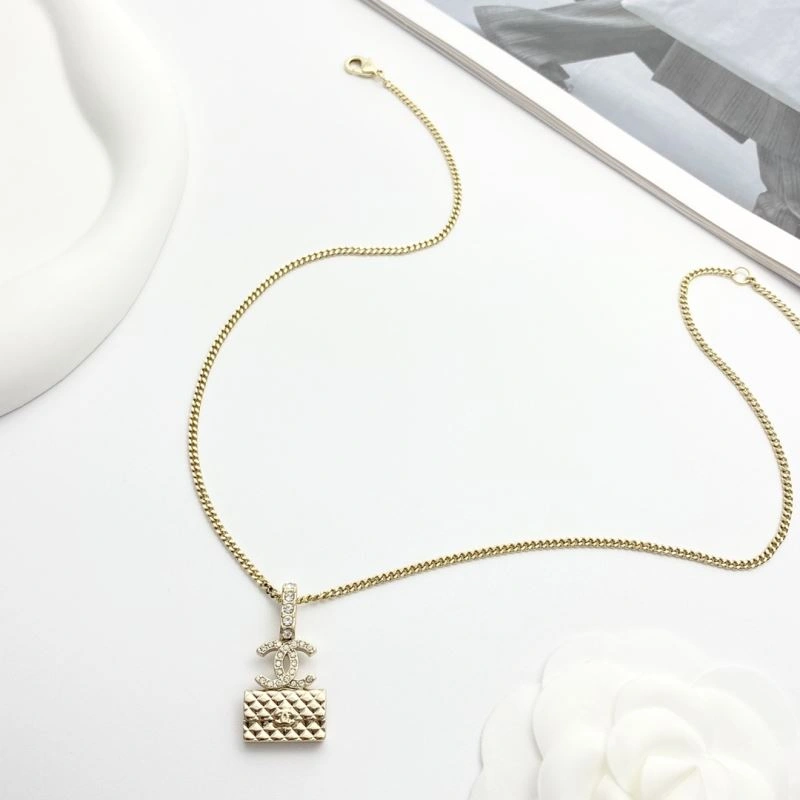 Chanel Necklaces TimelessDesign 226787