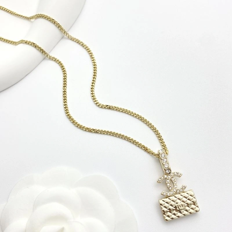 Chanel Necklaces TimelessDesign 226787