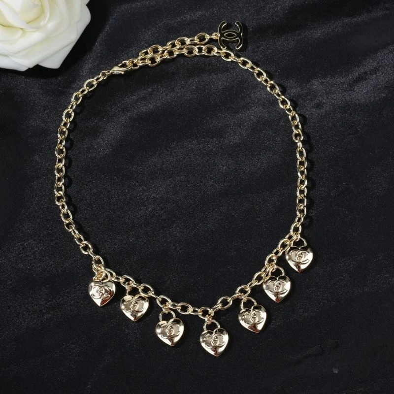 Cozy Chanel Necklaces 226762