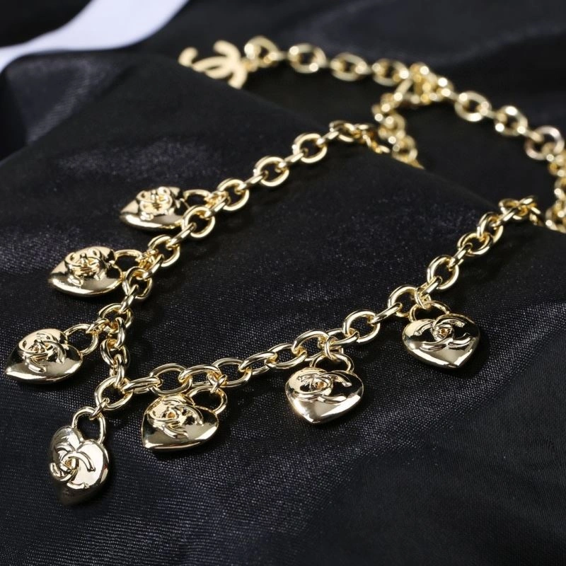 Cozy Chanel Necklaces 226762