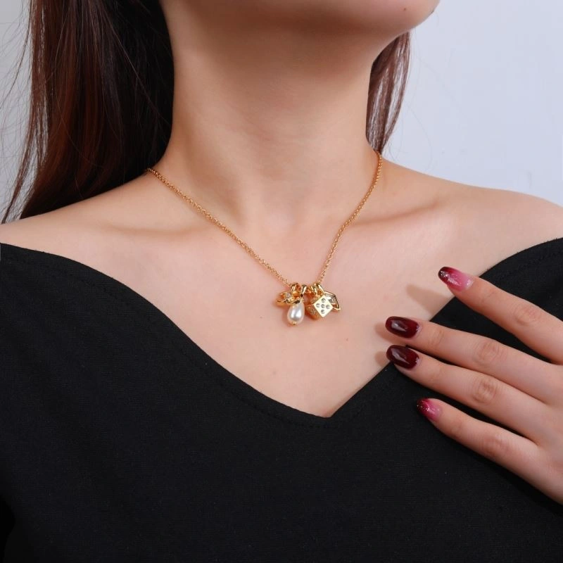 Refined Chanel Necklaces 226776