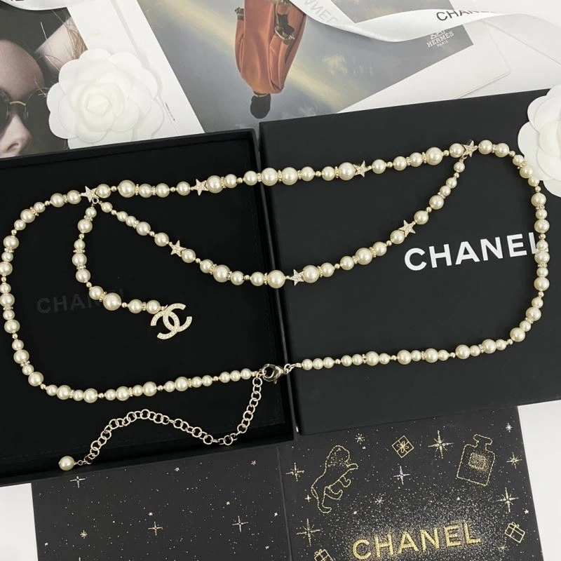 Breathable Chanel Necklaces 226765