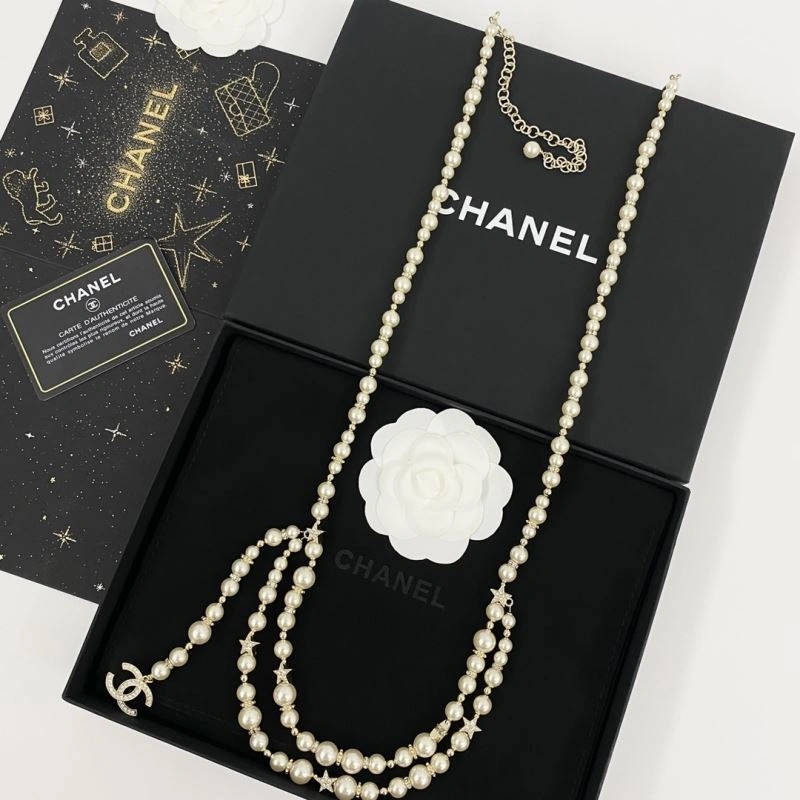 Breathable Chanel Necklaces 226765