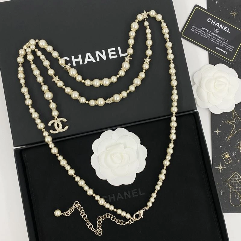 Breathable Chanel Necklaces 226765