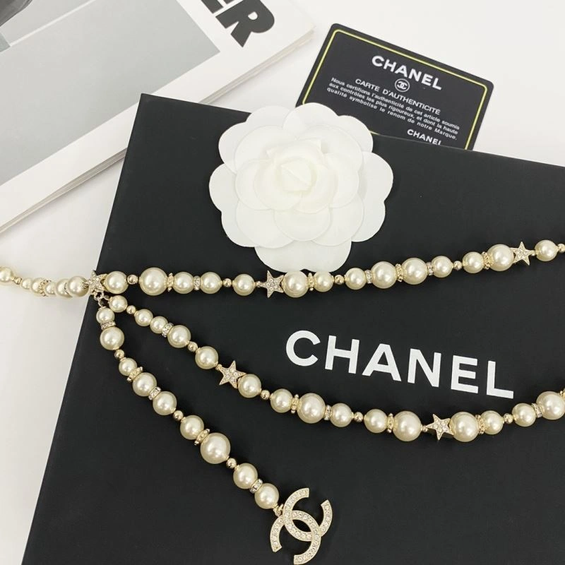Breathable Chanel Necklaces 226765