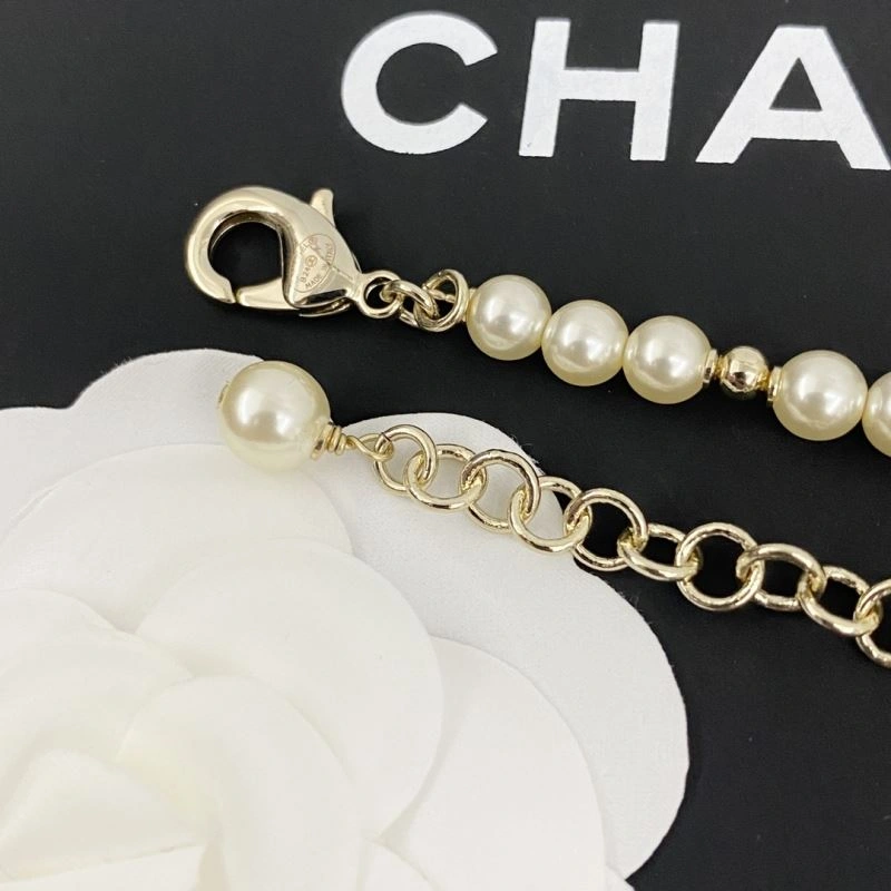 Breathable Chanel Necklaces 226765