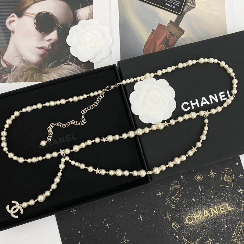 Breathable Chanel Necklaces 226765
