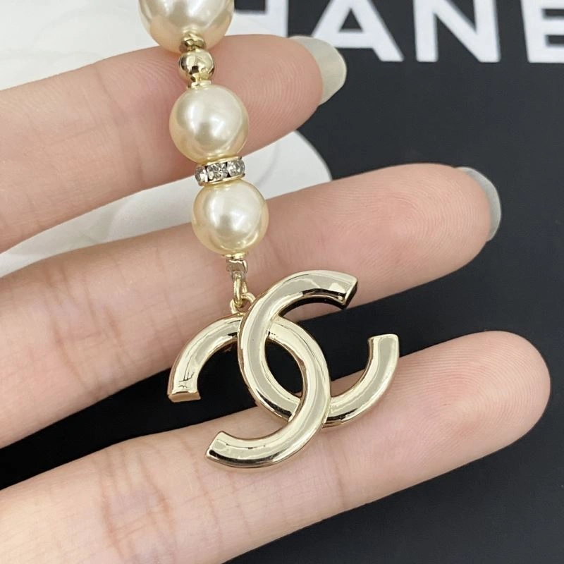 Breathable Chanel Necklaces 226765