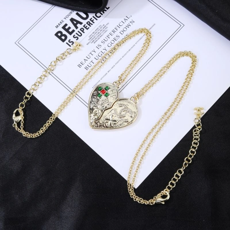 Chanel Necklaces Comfortable 226767