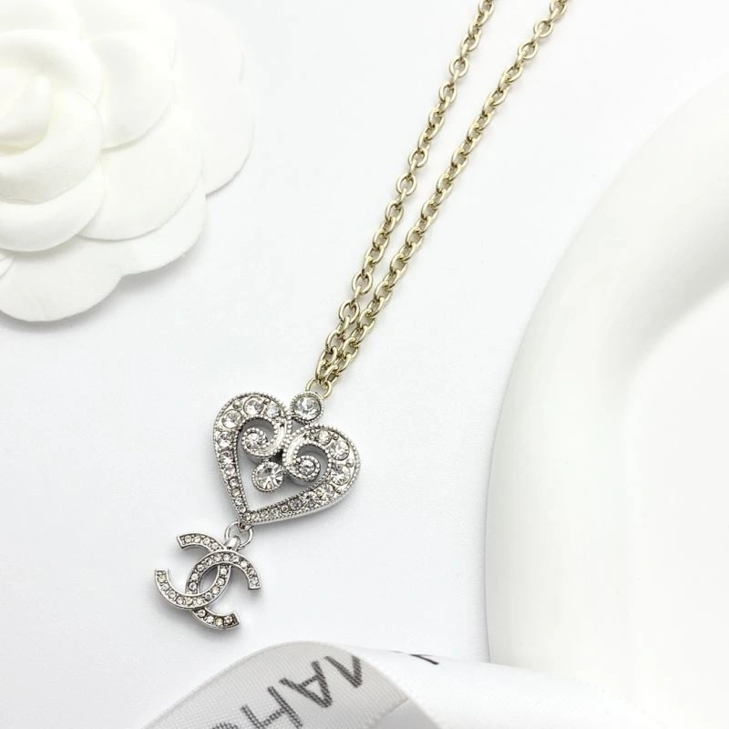 Sleek Chanel Necklaces 226768