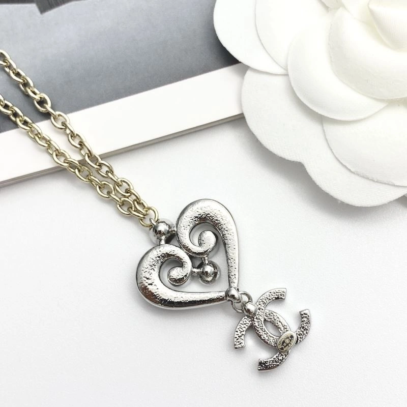 Sleek Chanel Necklaces 226768
