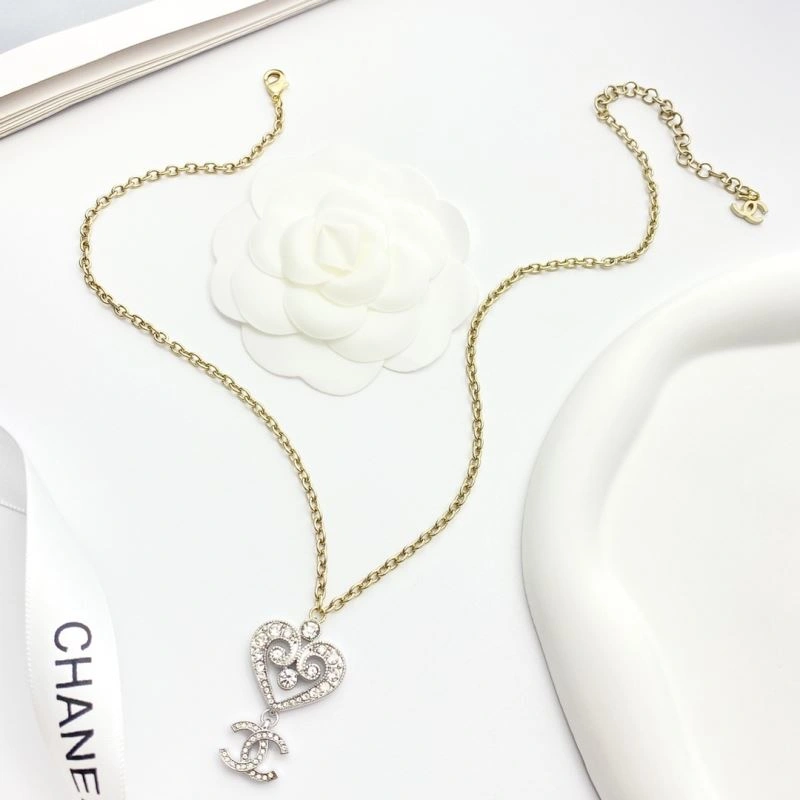 Sleek Chanel Necklaces 226768