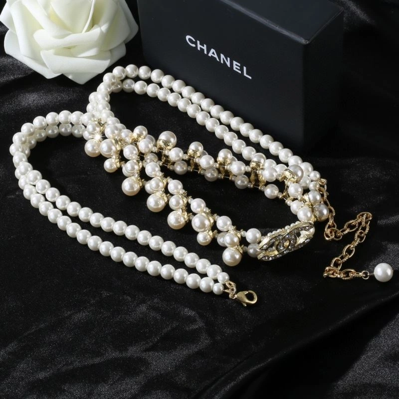 Chanel Necklaces Lightweight 226828
